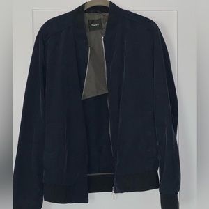 Lightweight Theory Bomber Jacket